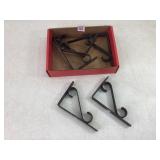 Vintage Metal Hangers