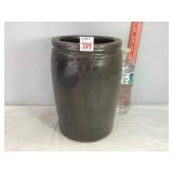 Stoneware Crock
