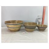 Stoneware Bowls