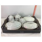 Assorted Ironstone China