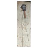 Hedge Trimmer, Allthread & Fire Fork