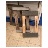 3 Furniture Dollies