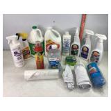 Cleaners, Protectants, Trashbags & Misc
