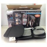 Homedics Shiatsu Massaging Cushion