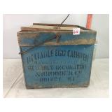 Primitive Egg Carrier