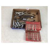 Wrenches & Sockets