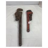 Pipe Wrenches