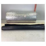 Plastic Sheeting, Netting & Insulation