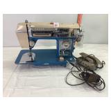 Fotomatic Morse Automatic Zigzag Sewing/Stitcher
