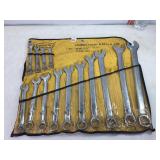 Wisdom Combination Wrench Set