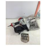 Central Pneumatic 11 Gauge Coil Roofing Nailer