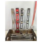 Tile Cutter & Levels