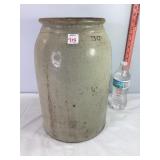 Stoneware Crock