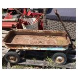 Metal Wagon