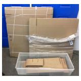 Cardboard Boxes & Inserts