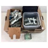 Joist Hangers & Misc
