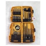 DeWALT Bit Sets