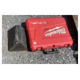 Milwaukee Case & Wheel Chuck