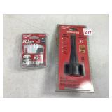 Milwaukee Selfeed Bit & Hole Dozer, NIB