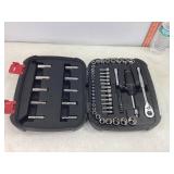 Husky 65pc 1/4' & 3/8' Drive Tool Set