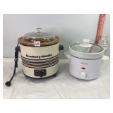 Small Rival Crockpot & Crockery Kettle