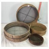 Vintage Sifters
