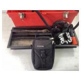 Toolbox & Contents