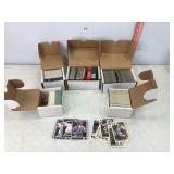 Assorted Baseball & Football Cards