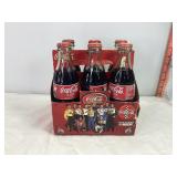 Nascar 2002 Coca Cola 6pk