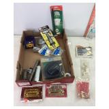 Tank Lever, Float Switch, Chain Locks & Misc