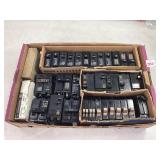 Asst 20 Amp Breakers