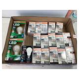 60w LED Bulbs