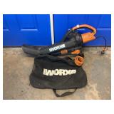 Worx Blower