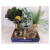 Greenery & Home Decor