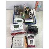 Honeywell Thermo, Photo Control Switches, Recepts