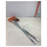 Jorgensen Bar Clamps