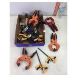 Clamps