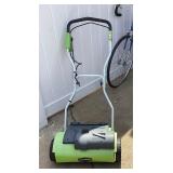Greenworks Electric Dethatcher