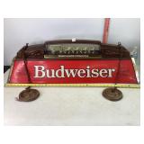 Budweiser Pool Table Light