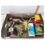 Sprinklers, Spectricide & Misc