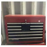 Craftsman Toolbox w/Key