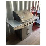 Charmglow Propane Gas Grill w/Cover