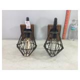 Battery Operated Wall Sconces