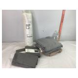 Gurli Pillow Covers, Ikea Inner & Asst Sheets