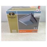 Hampton Bay Lighted Ventilation Fan w/Night Light