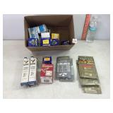 Halogen Lights & Misc