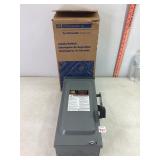 General Duty Safety Switch 60A