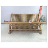 Wooden Dish Dryer