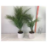Decorative Faux Plants