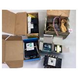 Transformers, 150A C Breaker, Surge Protector